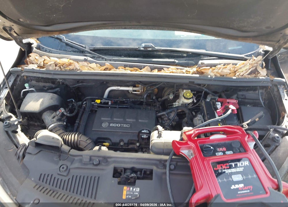 2018 BUICK ENCORE PREFERRED VIN: KL4CJESB7JB627039