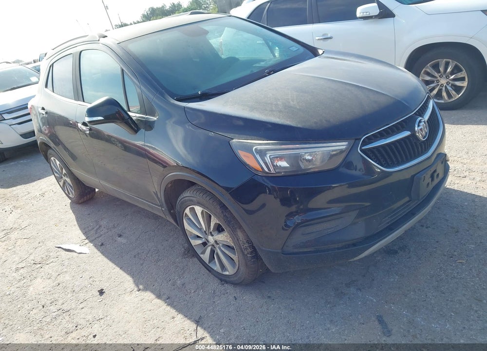 2018 BUICK ENCORE PREFERRED VIN: KL4CJESB7JB627039