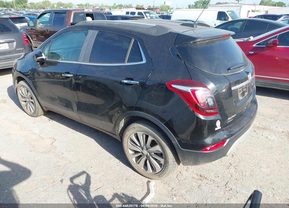 2018 BUICK ENCORE PREFERRED VIN: KL4CJESB7JB627039