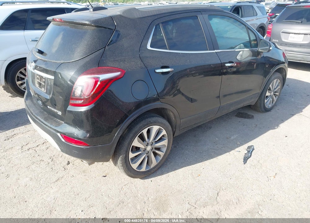 2018 BUICK ENCORE PREFERRED VIN: KL4CJESB7JB627039
