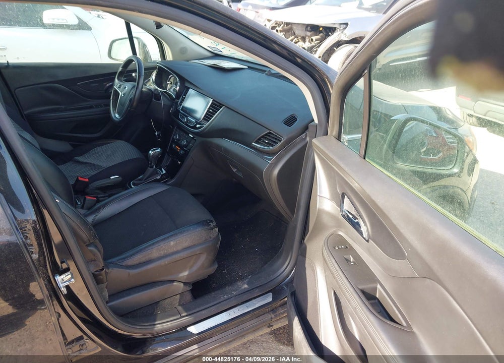 2018 BUICK ENCORE PREFERRED VIN: KL4CJESB7JB627039