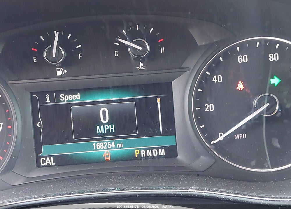 2018 BUICK ENCORE PREFERRED VIN: KL4CJESB7JB627039
