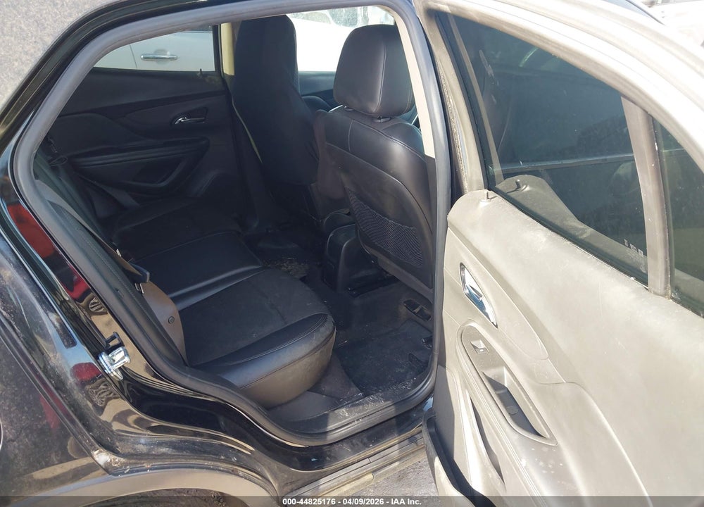 2018 BUICK ENCORE PREFERRED VIN: KL4CJESB7JB627039