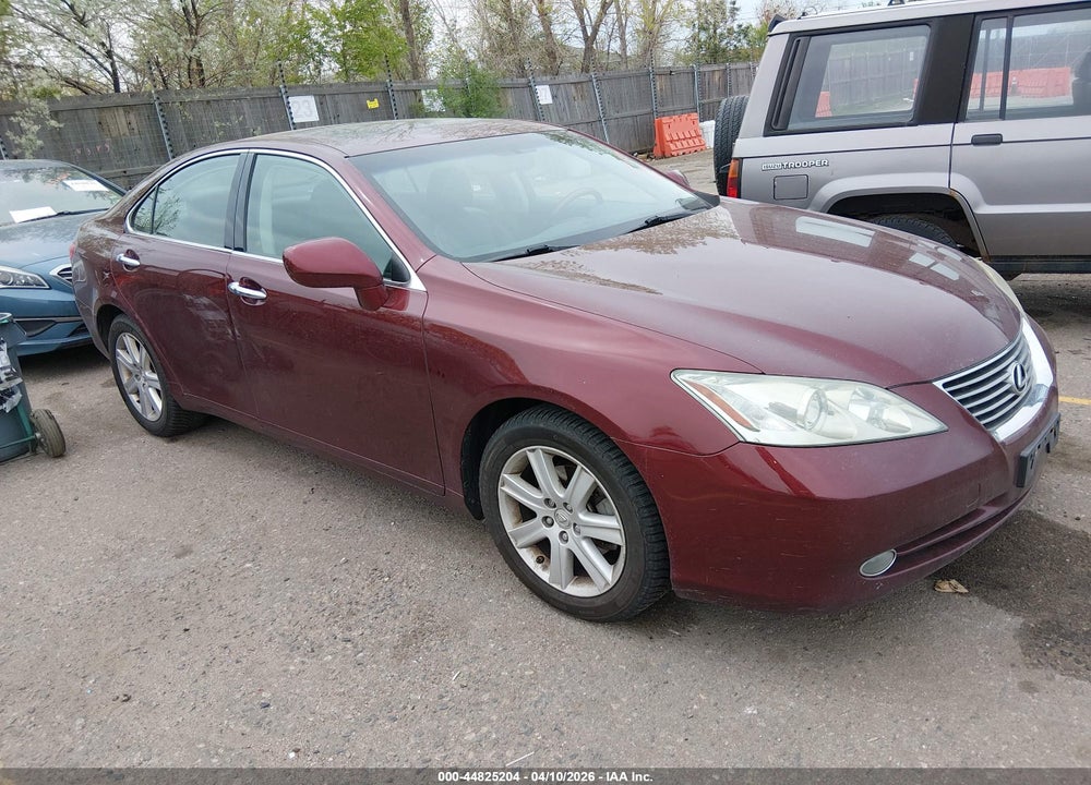 2007 LEXUS ES 350 VIN: JTHBJ46G372060532