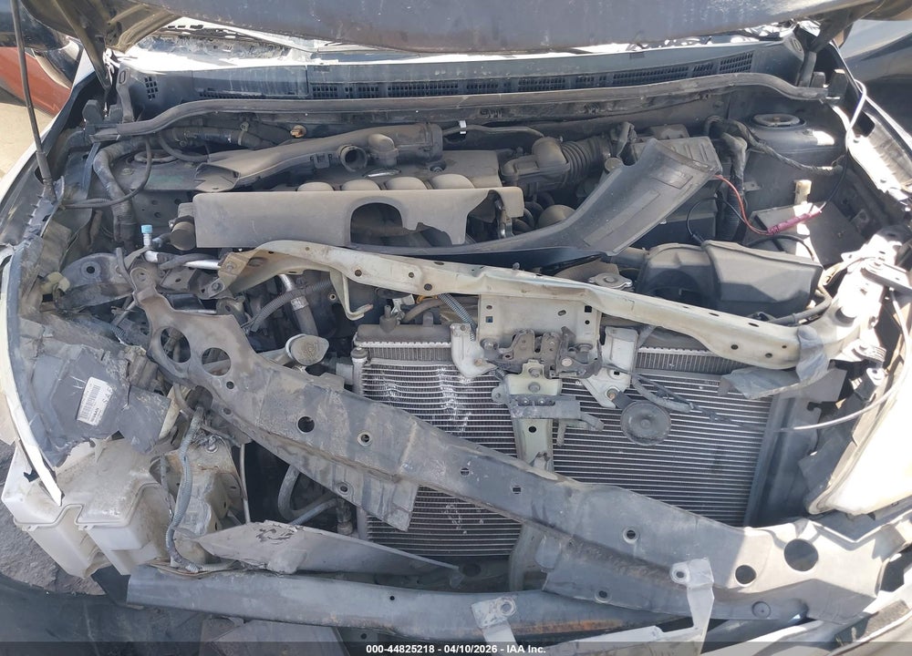 2008 NISSAN VERSA 1.8SL VIN: 3N1BC11E38L460089