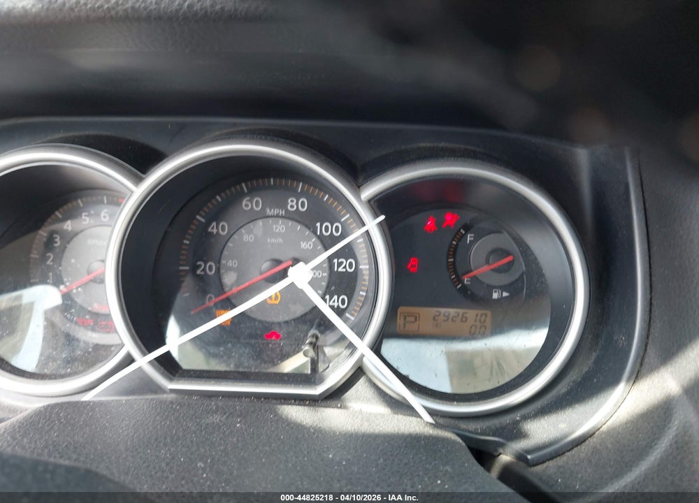 2008 NISSAN VERSA 1.8SL VIN: 3N1BC11E38L460089