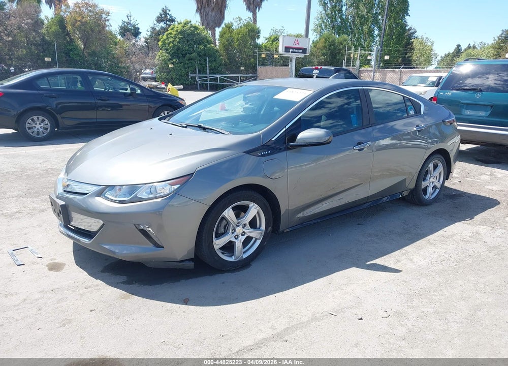 2017 CHEVROLET VOLT LT VIN: 1G1RC6S51HU214910