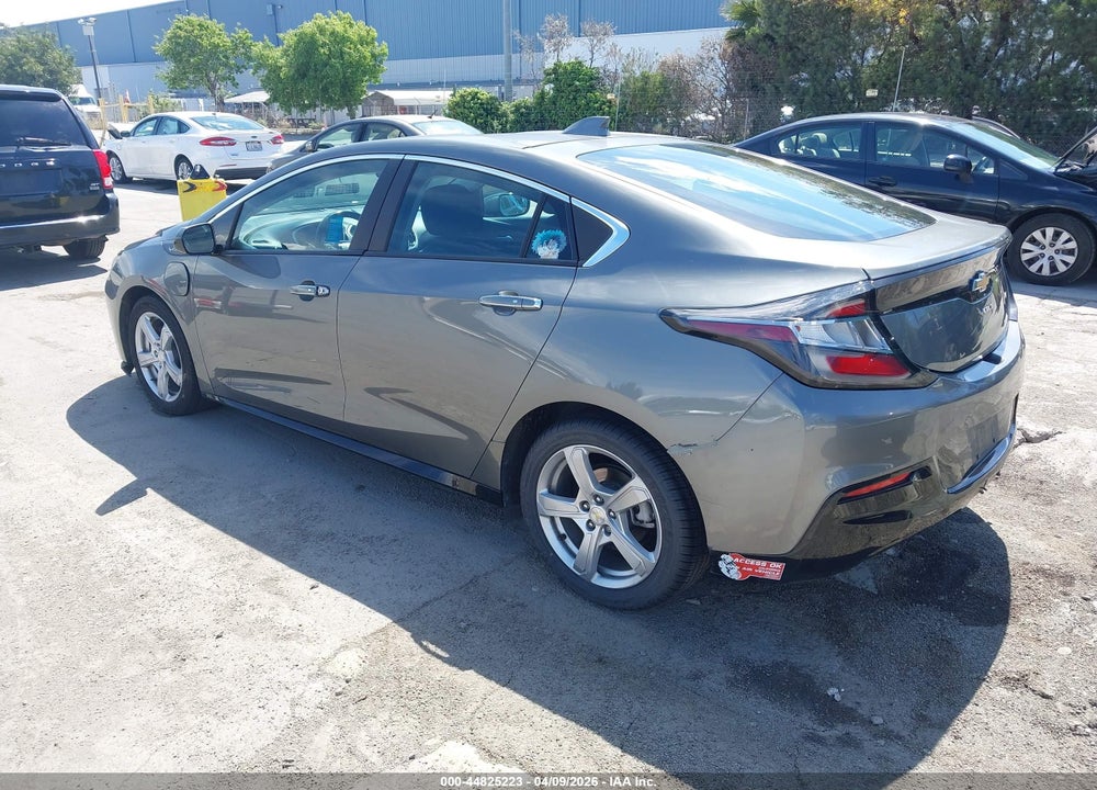 2017 CHEVROLET VOLT LT VIN: 1G1RC6S51HU214910