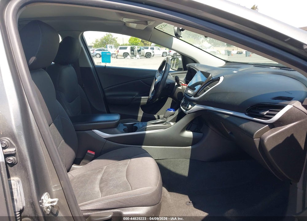2017 CHEVROLET VOLT LT VIN: 1G1RC6S51HU214910
