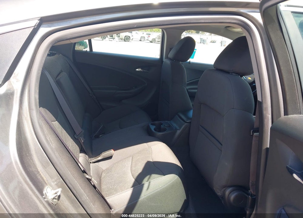 2017 CHEVROLET VOLT LT VIN: 1G1RC6S51HU214910