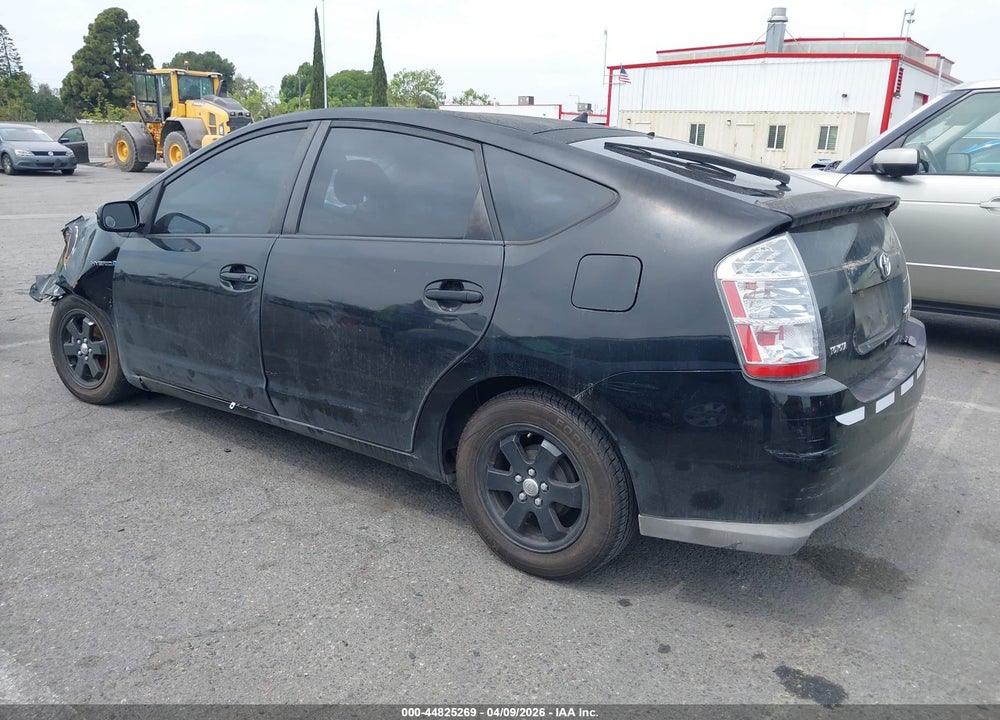 2008 TOYOTA PRIUS VIN: JTDKB20U183324411