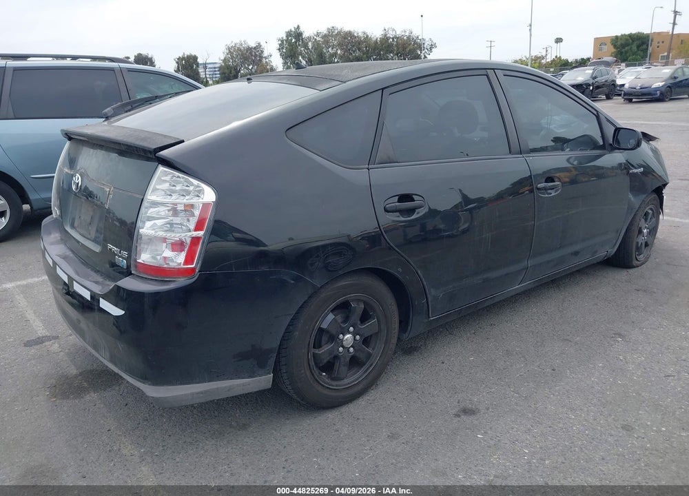 2008 TOYOTA PRIUS VIN: JTDKB20U183324411