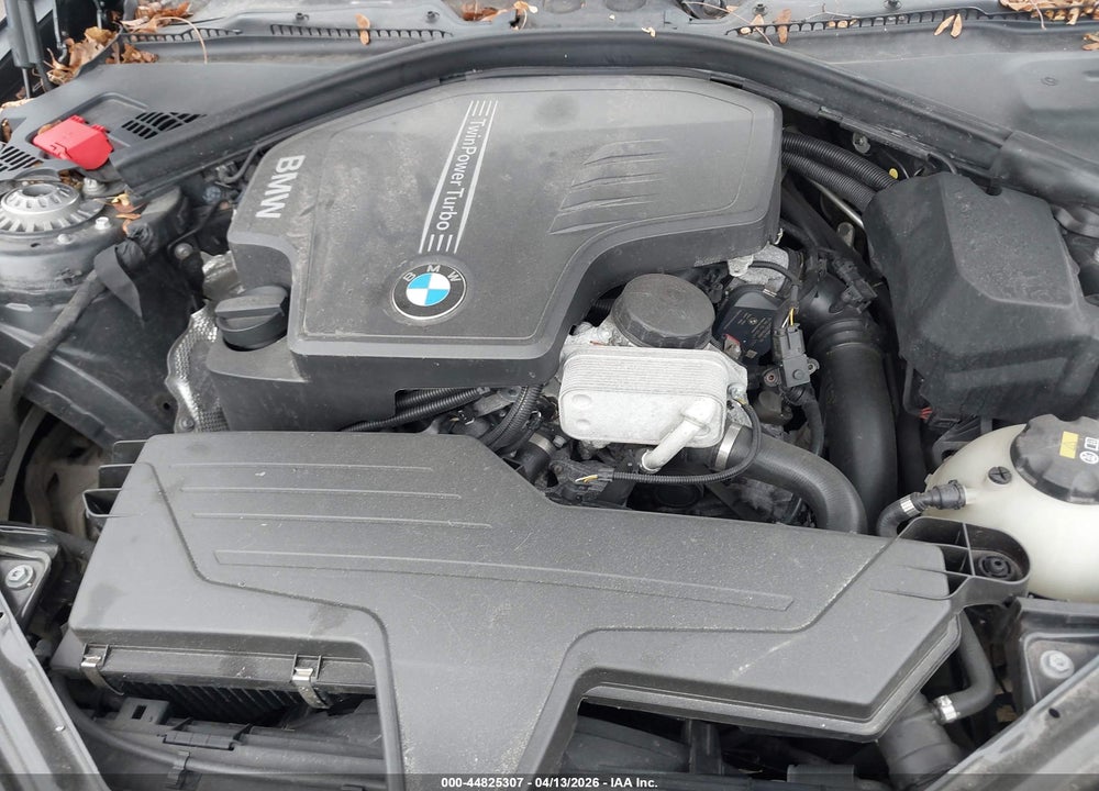 2015 BMW 428I VIN: WBA3V5C55F5A78823