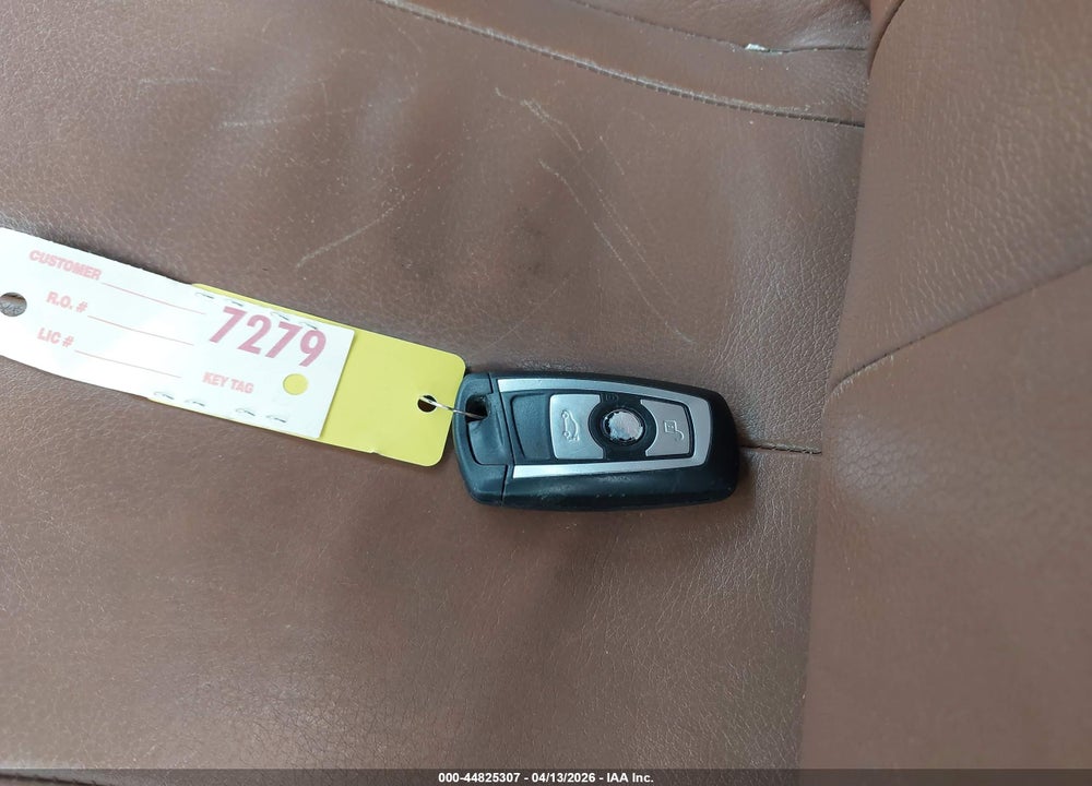 2015 BMW 428I VIN: WBA3V5C55F5A78823