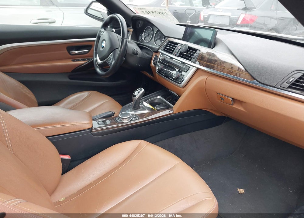 2015 BMW 428I VIN: WBA3V5C55F5A78823
