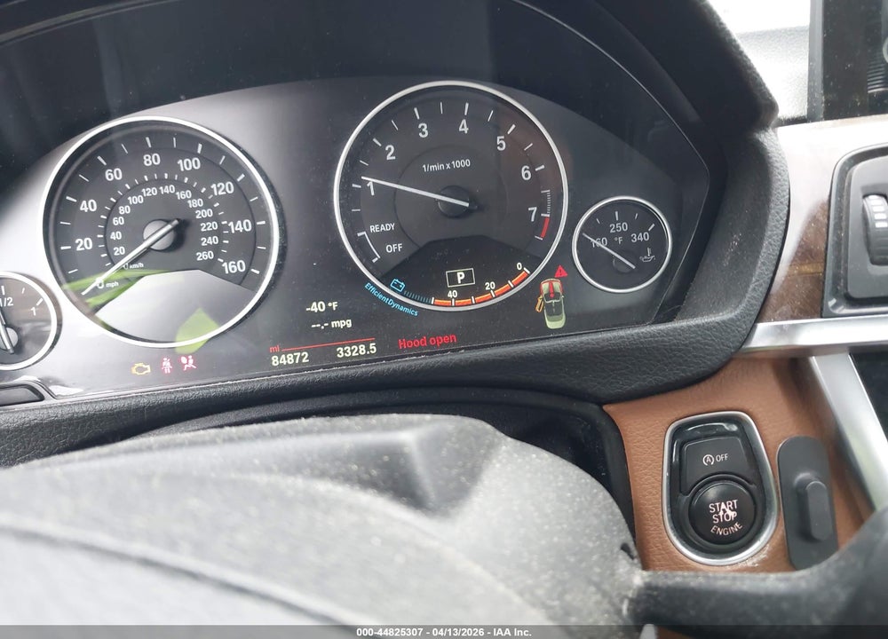 2015 BMW 428I VIN: WBA3V5C55F5A78823