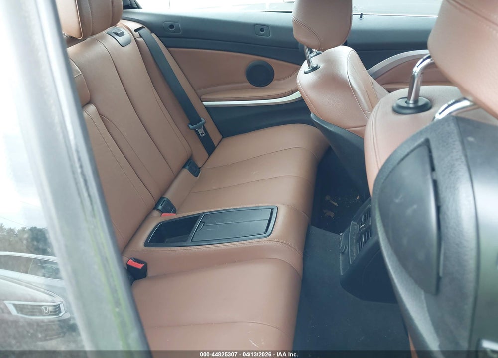 2015 BMW 428I VIN: WBA3V5C55F5A78823