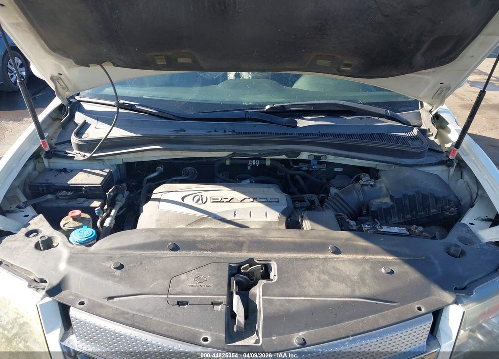 2007 ACURA MDX VIN: 2HNYD282X7H530663
