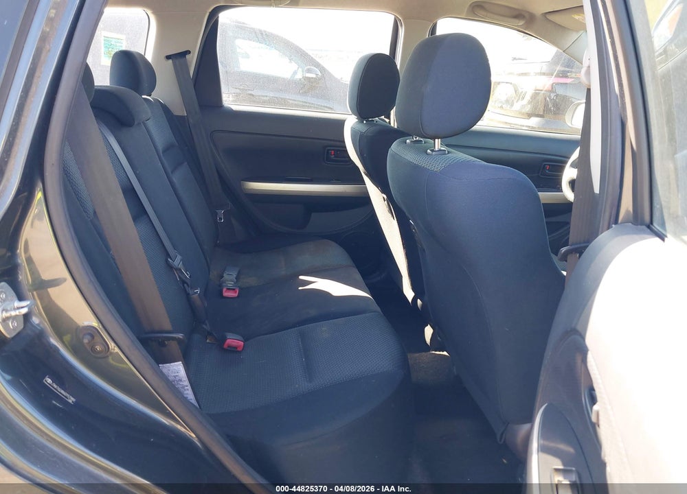 2006 SCION XA VIN: JTKKT624X60157989