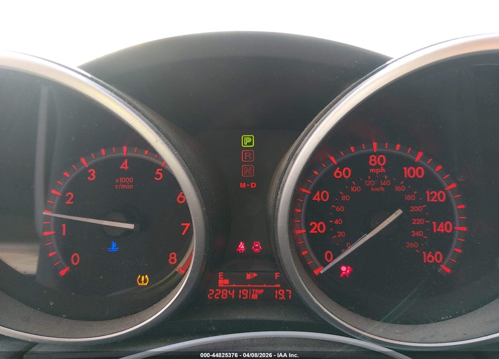 2011 MAZDA 3 S SPORT VIN: JM1BL1K51B1368957