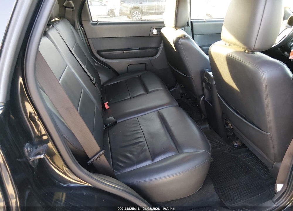 2011 FORD ESCAPE LIMITED VIN: 1FMCU9EG5BKB57148
