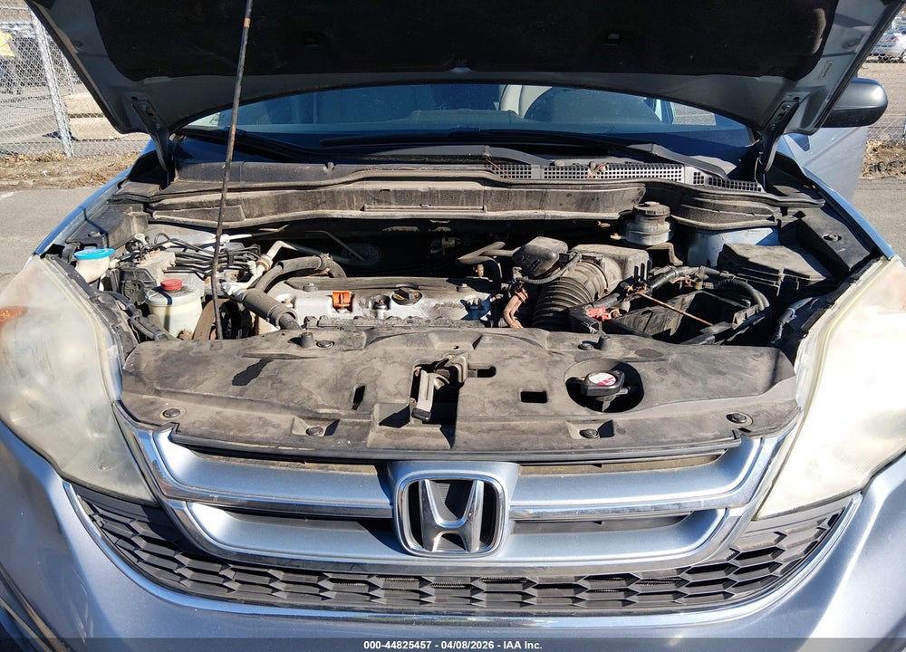 2011 HONDA CR-V EX VIN: 3CZRE4H52BG701776