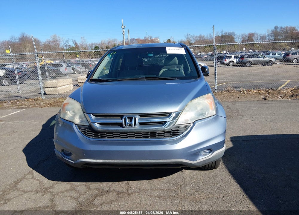 2011 HONDA CR-V EX VIN: 3CZRE4H52BG701776