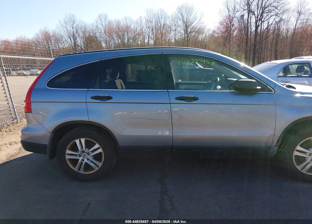 2011 HONDA CR-V EX VIN: 3CZRE4H52BG701776