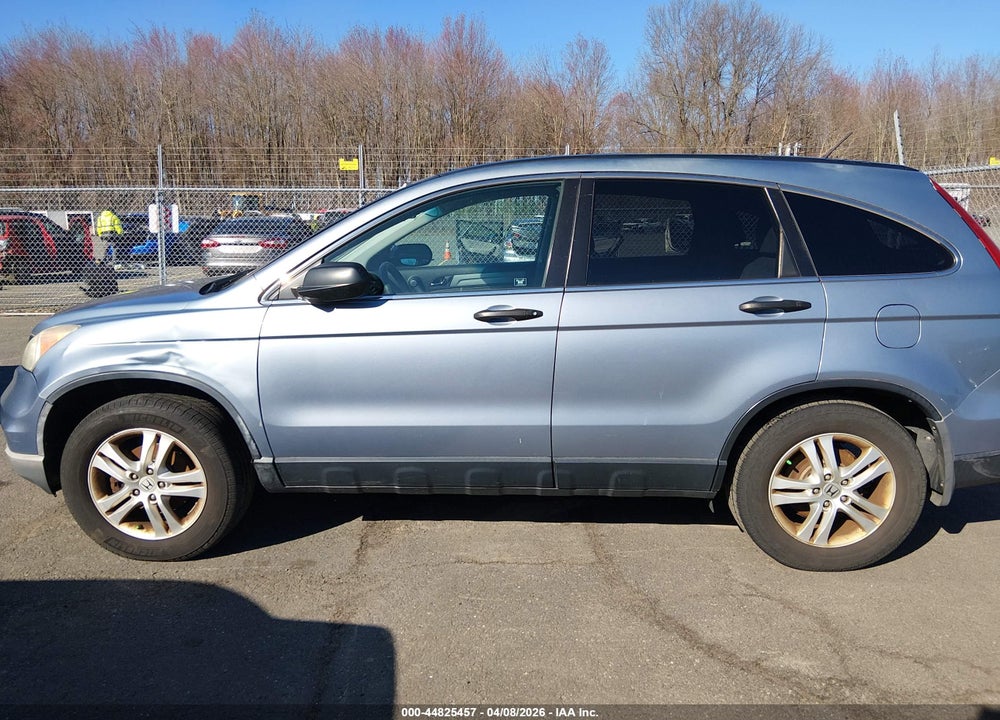 2011 HONDA CR-V EX VIN: 3CZRE4H52BG701776
