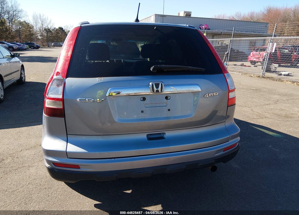 2011 HONDA CR-V EX VIN: 3CZRE4H52BG701776
