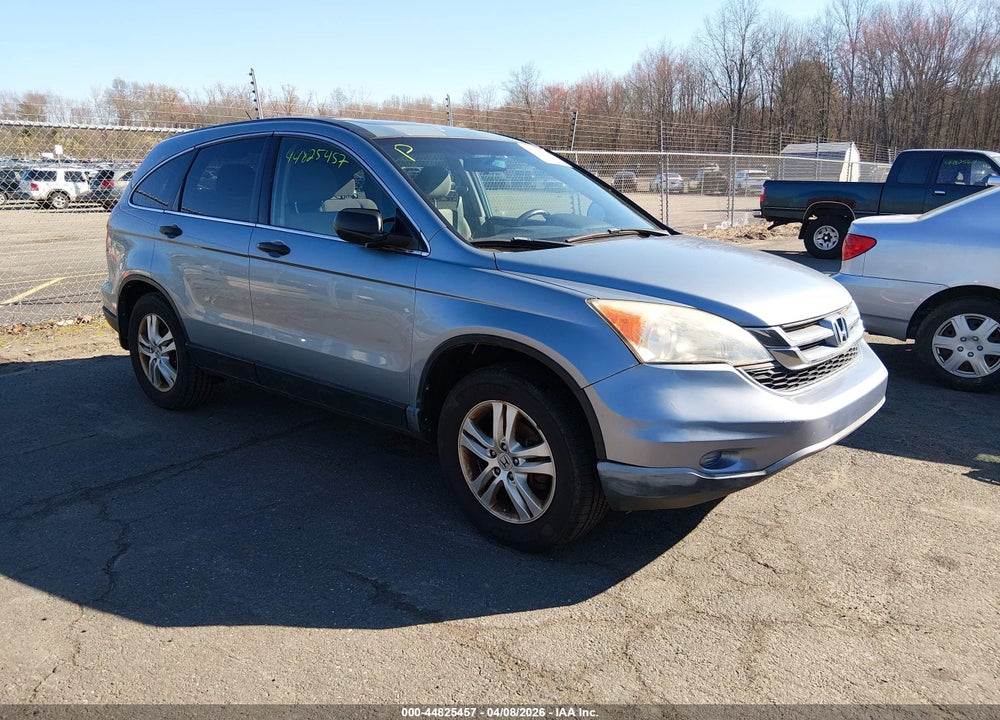 2011 HONDA CR-V EX VIN: 3CZRE4H52BG701776