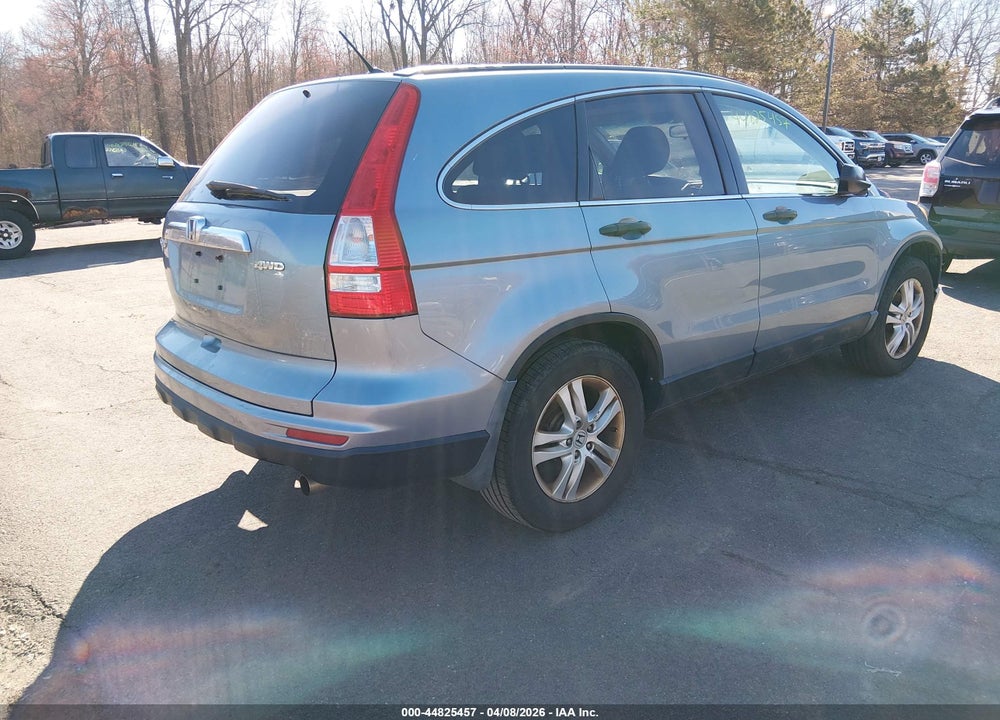 2011 HONDA CR-V EX VIN: 3CZRE4H52BG701776