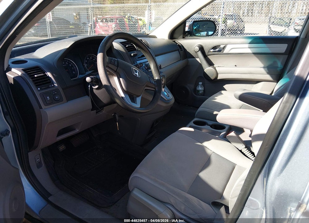 2011 HONDA CR-V EX VIN: 3CZRE4H52BG701776