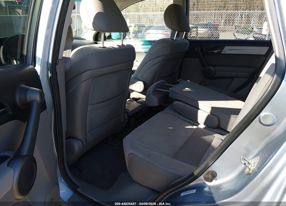 2011 HONDA CR-V EX VIN: 3CZRE4H52BG701776