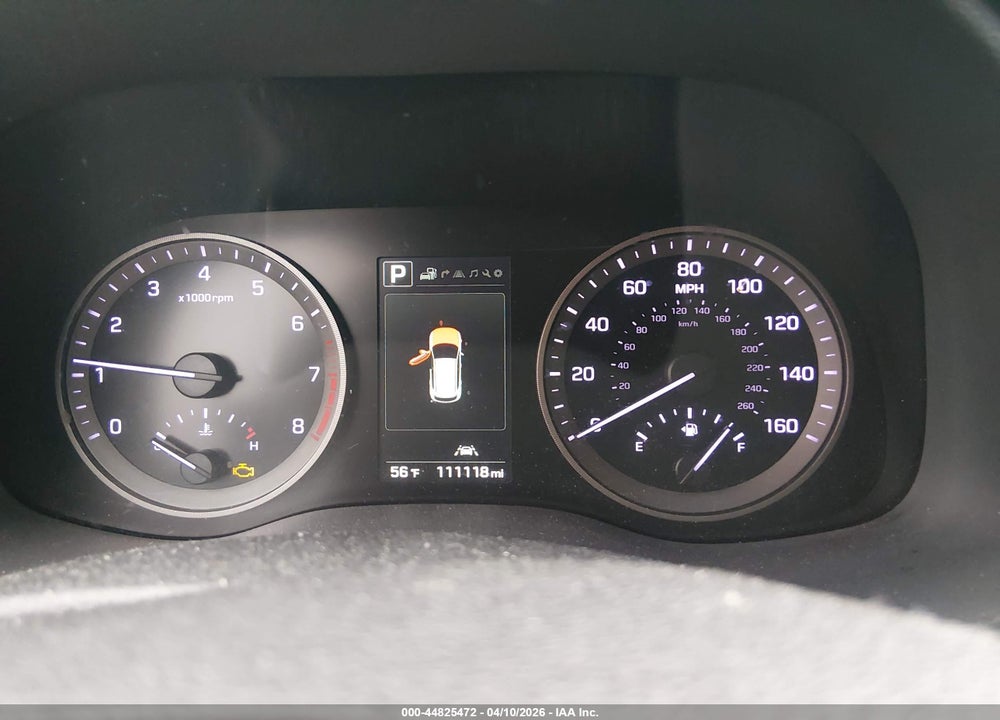 2018 HYUNDAI TUCSON LIMITED VIN: KM8J3CA28JU622767