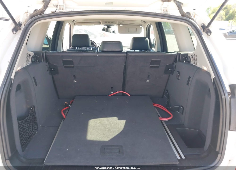 2011 BMW X3 XDRIVE35I VIN: 5UXWX7C56BL732851