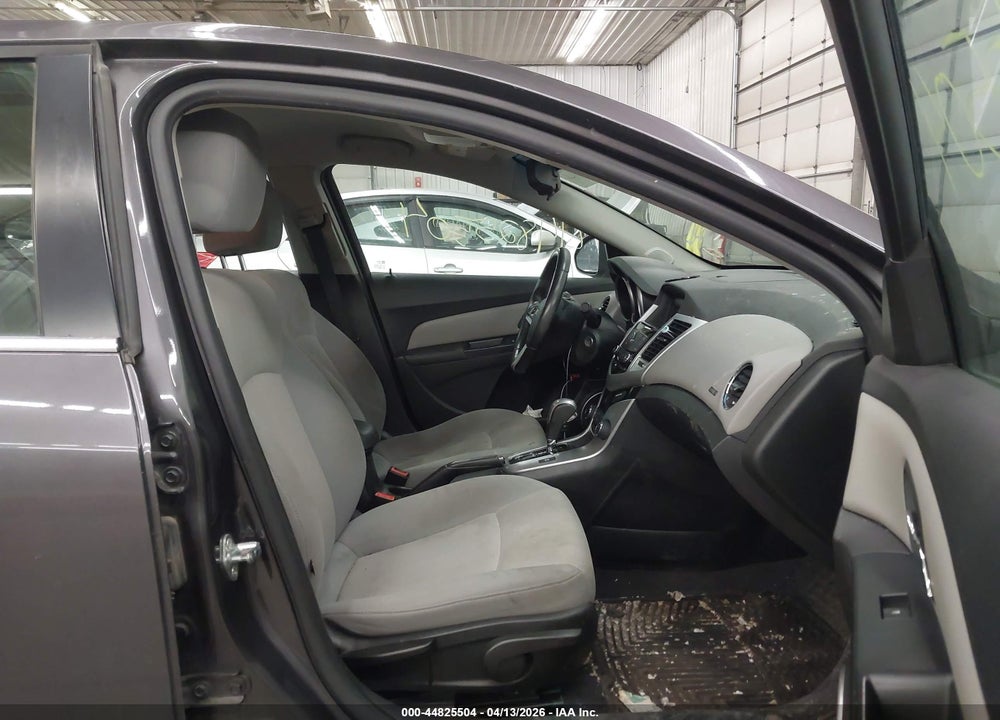 2011 CHEVROLET CRUZE 1LT VIN: 1G1PF5S92B7209829