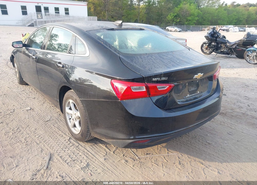 2017 CHEVROLET MALIBU 1FL VIN: 1G1ZC5ST3HF269131