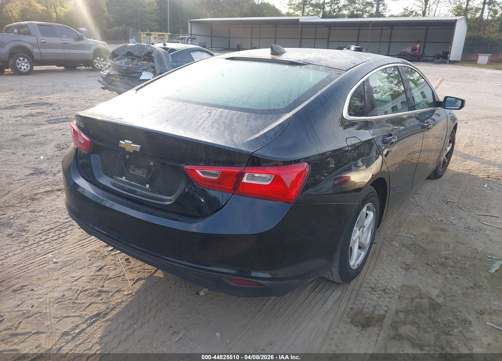 2017 CHEVROLET MALIBU 1FL VIN: 1G1ZC5ST3HF269131