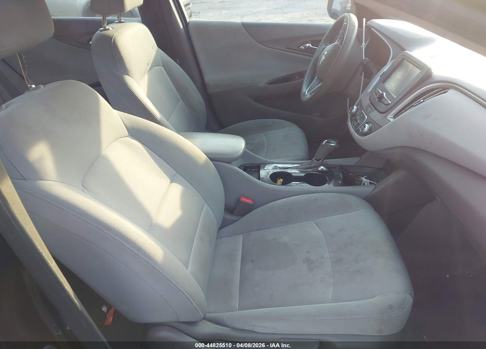 2017 CHEVROLET MALIBU 1FL VIN: 1G1ZC5ST3HF269131