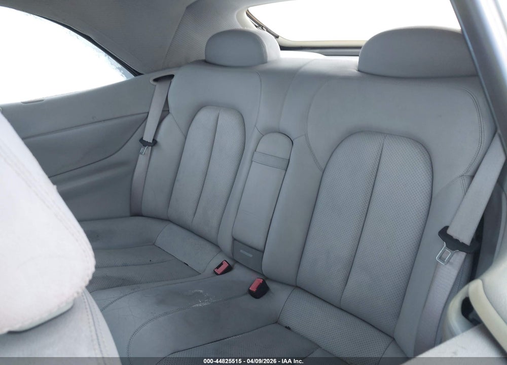 2002 MERCEDES-BENZ CLK 320 VIN: WDBLK65G52T115516