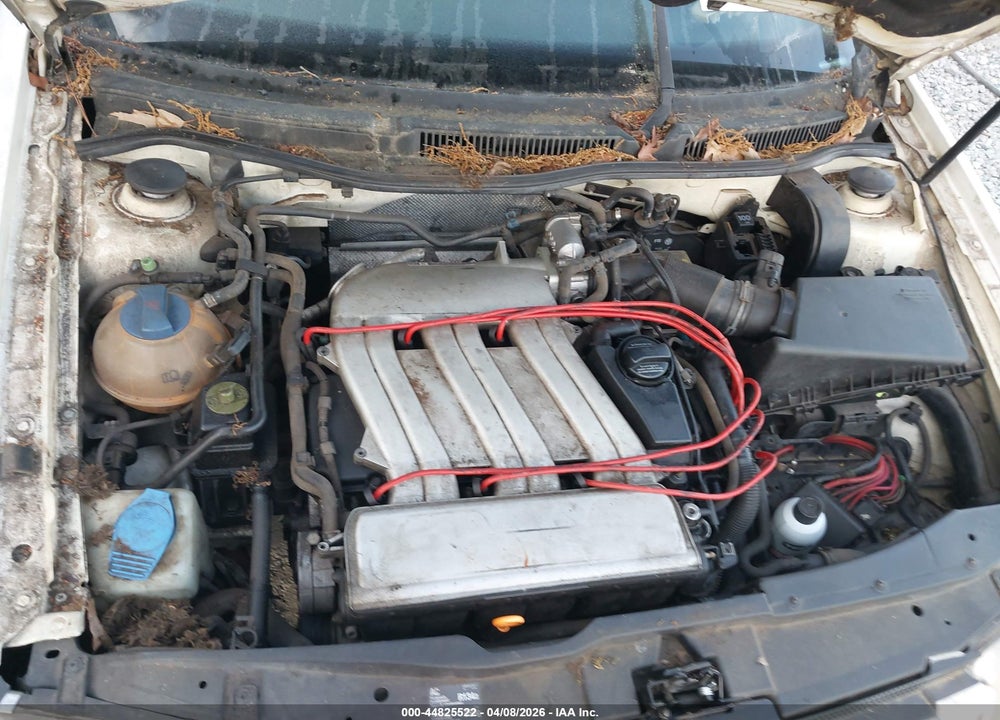 2001 VOLKSWAGEN JETTA GLX VIN: 3VWTG69M21M119083