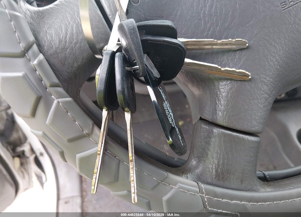 2004 TOYOTA TACOMA PRERUNNER V6 VIN: 5TEGN92N04Z387409