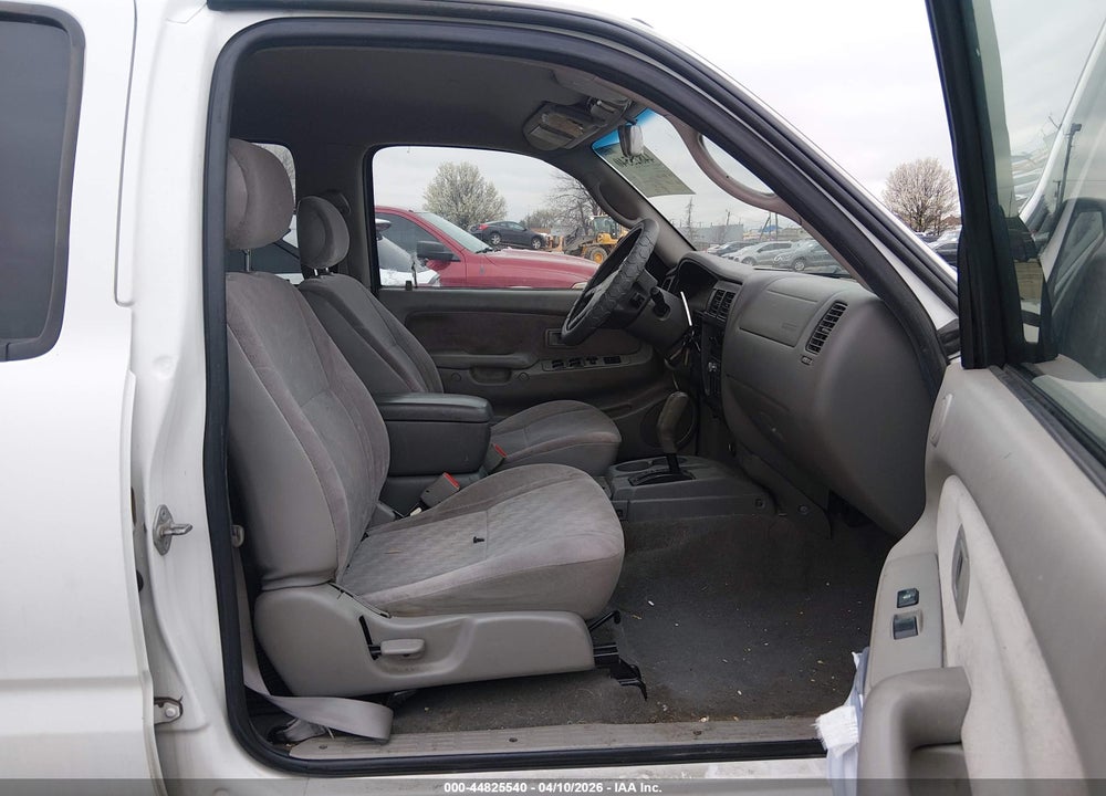 2004 TOYOTA TACOMA PRERUNNER V6 VIN: 5TEGN92N04Z387409