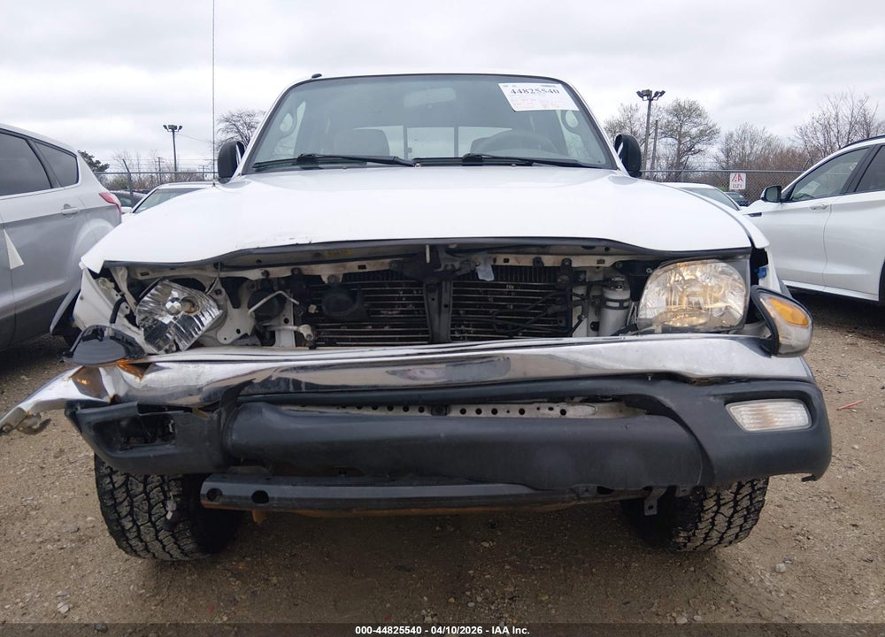2004 TOYOTA TACOMA PRERUNNER V6 VIN: 5TEGN92N04Z387409