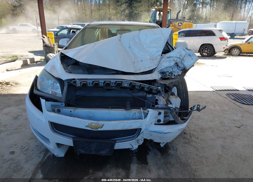 2012 CHEVROLET MALIBU 1LT VIN: 1G1ZC5E06CF241785