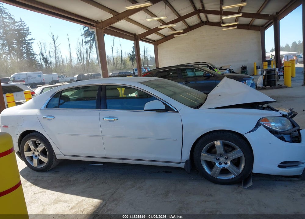 2012 CHEVROLET MALIBU 1LT VIN: 1G1ZC5E06CF241785