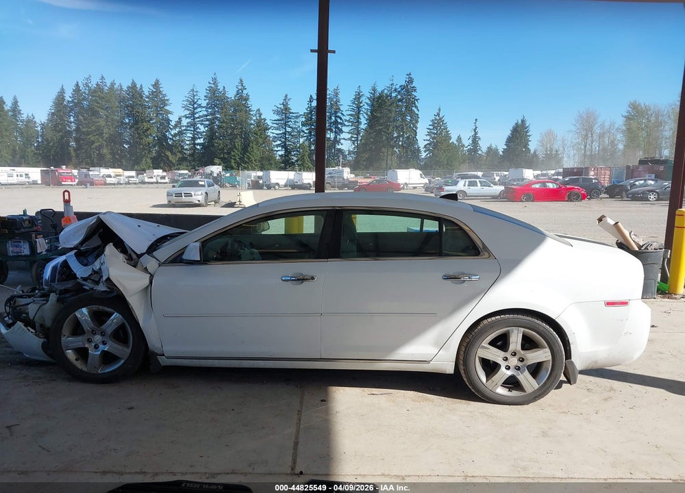 2012 CHEVROLET MALIBU 1LT VIN: 1G1ZC5E06CF241785