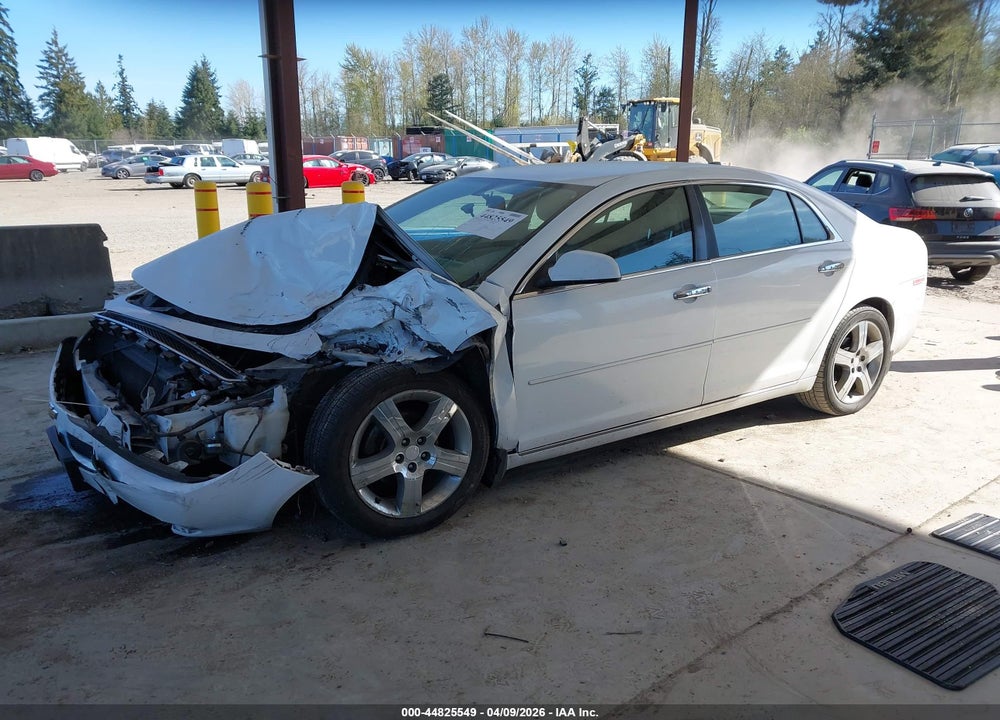 2012 CHEVROLET MALIBU 1LT VIN: 1G1ZC5E06CF241785