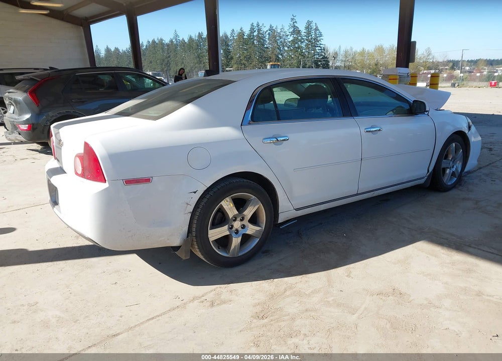 2012 CHEVROLET MALIBU 1LT VIN: 1G1ZC5E06CF241785
